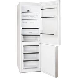 Gram KF 581865 FN Fritstående Kølefryseskab Hvid