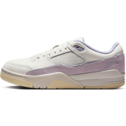 Jordan Women's Flight Court Shoes - White