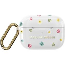 Ideal of Sweden Clear AirPods Mobilskal PRO Petite Floral