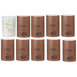 Muji Thin Cotton Buds 200 Pack