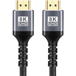 INF 2.1 HDMI Kabel 8K VED 60Hz 4K 120Hz 5 m 5m