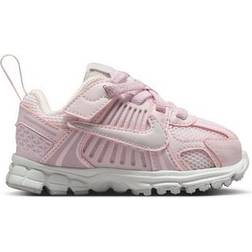 Nike Vomero 5 Stretch Lace Casual Shoes - Pearl Pink/Vast Grey/Bleached Lilac