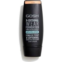 Gosh Copenhagen X-Ceptional Wear Make-up #14 Sand