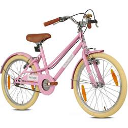 Prometheus Bicycles Retro Barncykel 20 Tums Flickor Barncykel
