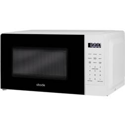 Abode AMT2012 20L Touch Control Digital Microwave White