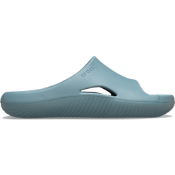 Crocs Mellow Recovery Slide Sandaler - Turkos