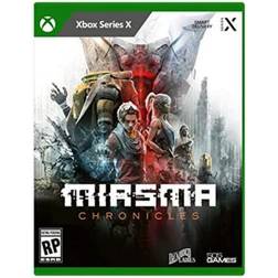 Miasma Chronicles Xbox Series X