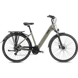 BH Hybrid Atom City Wave Silver L Damcykel