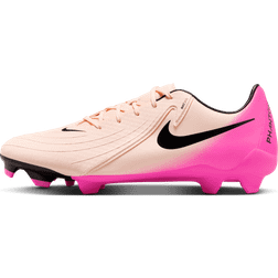 Nike Phantom GX Academy FG - Pink