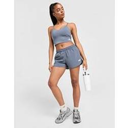 New Balance Logo Woven Shorts - Navy