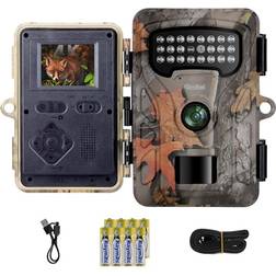 Rollei Wildlife Camera HD-30 4K Camouflage