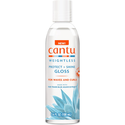 Cantu Weightless Protect Shine Gloss 6 fl oz