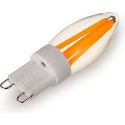 LEDlife G9 Dæmpbar 2W Pære 2700K 230V