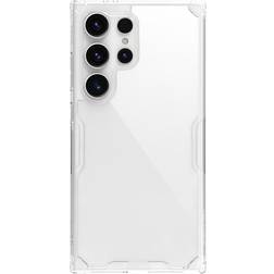 Nillkin Samsung Galaxy S24 Ultra Nature TPU Pro Hybrid Cover Gennemsigtig