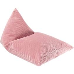 Wigiwama Big Lounger Saccosäck Pink Mousse