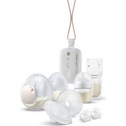 Avent Philips Dubbel Elektrisk Bröstpump SCF547 11