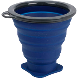 Harald Nyborg Campingmugg Hopfällbar 2-pack