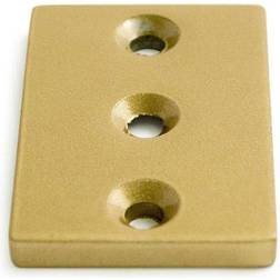 Habo Fästbricka 1104 Guldepoxy SB 2st