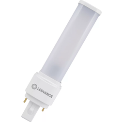LEDVANCE Osram LED-lyspære Dulux D 7W/840 (18W) EM 230V G24d-2