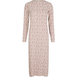 Neo Noir Vogue Flora Dress - Light Pink