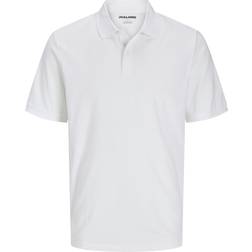 Jack & Jones Poloshirt Kane Weiß