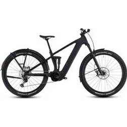 Cube Stereo Hybrid ONE22 SLX 800 Allroad Schwarz Modell 2025