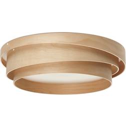 IKEA Nösund Plafond Björk 44 cm Takplafond ∅ 44cm