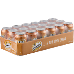 Jolly Jolly Abrikos Sodavand 18x33 cl 33cl 18pak