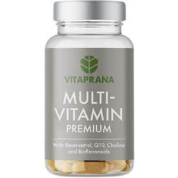 Vitaprana Multivitamin Premium, 50 caps 50 stk
