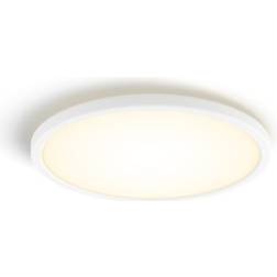 Philips Hue Tento Rundt Loftpanel 29.1 cm Hvid Loftplafond ∅ 30cm