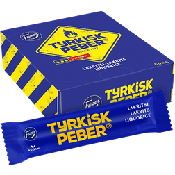 Fazer Tyrkisk Peber Stång 20g x 30st 20g 30pack
