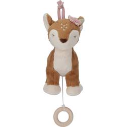 Little Dutch Pull-and-Shake Deer Fairy Garden