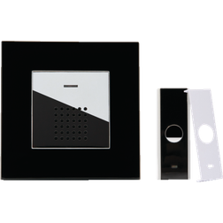 Ensonordic Wireless Doorbell 1700 Premium Black