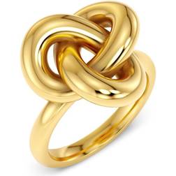 Edblad Infinity Knot Ring - Gold