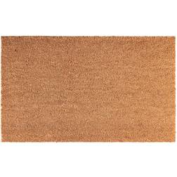 Mainstays coir doormat Natural 18x30"