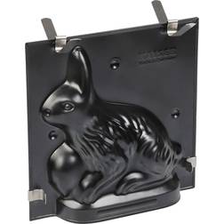 Kaiser Rabbit Shape Kuchenform 28 cm