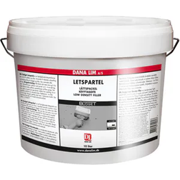 Danalim Budget Letspartel 633 Gray 1stk