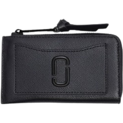 Marc Jacobs The Utility Snapshot DTM Top Zip Multi Wallet BLACK
