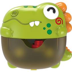 CarloBaby Badleksak Dino Med Bubblor