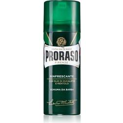 Proraso Shaving Foam Menthol & Eucalyptus 50ml