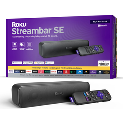 Roku Streambar SE 2-in-1 TV Soundbar