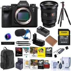 Sony Alpha A9 II Mirrorless Camera with Fe 16-35mm f/2.8 GM II G Master Lens