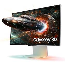 Samsung Odyssey 3D G90XF 27"