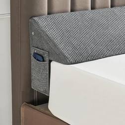 YKANYN Kilkudde For Madrassgap 0-8" Gray Sänggavel 30.5cm