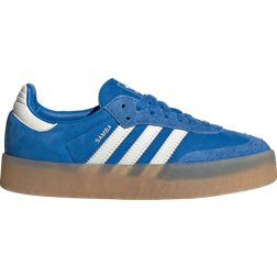 adidas Sambae W - Cloud White/Silver Metallic/Gum