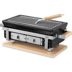 Austin and Barbeque Hibachi Table Grill