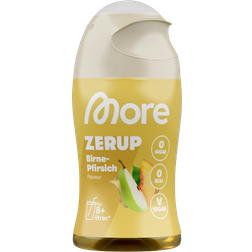 More Nutrition Apfel Birne Pfirsich Zerup 6.5cl 1pack