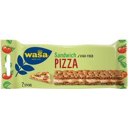 Wasa Sandwich Pizza 37g 2st 1pack