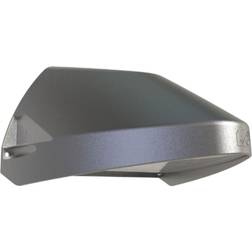 Ansell Lighting WOLF Mini 4/8W Casambi 3K/4K IP65 IK10 Grå Asym Lampa Väggarmatur