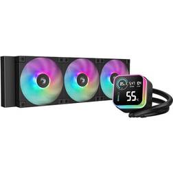 Deepcool KOI LQ 360 AiO Wasserkühlung 3x120mm
